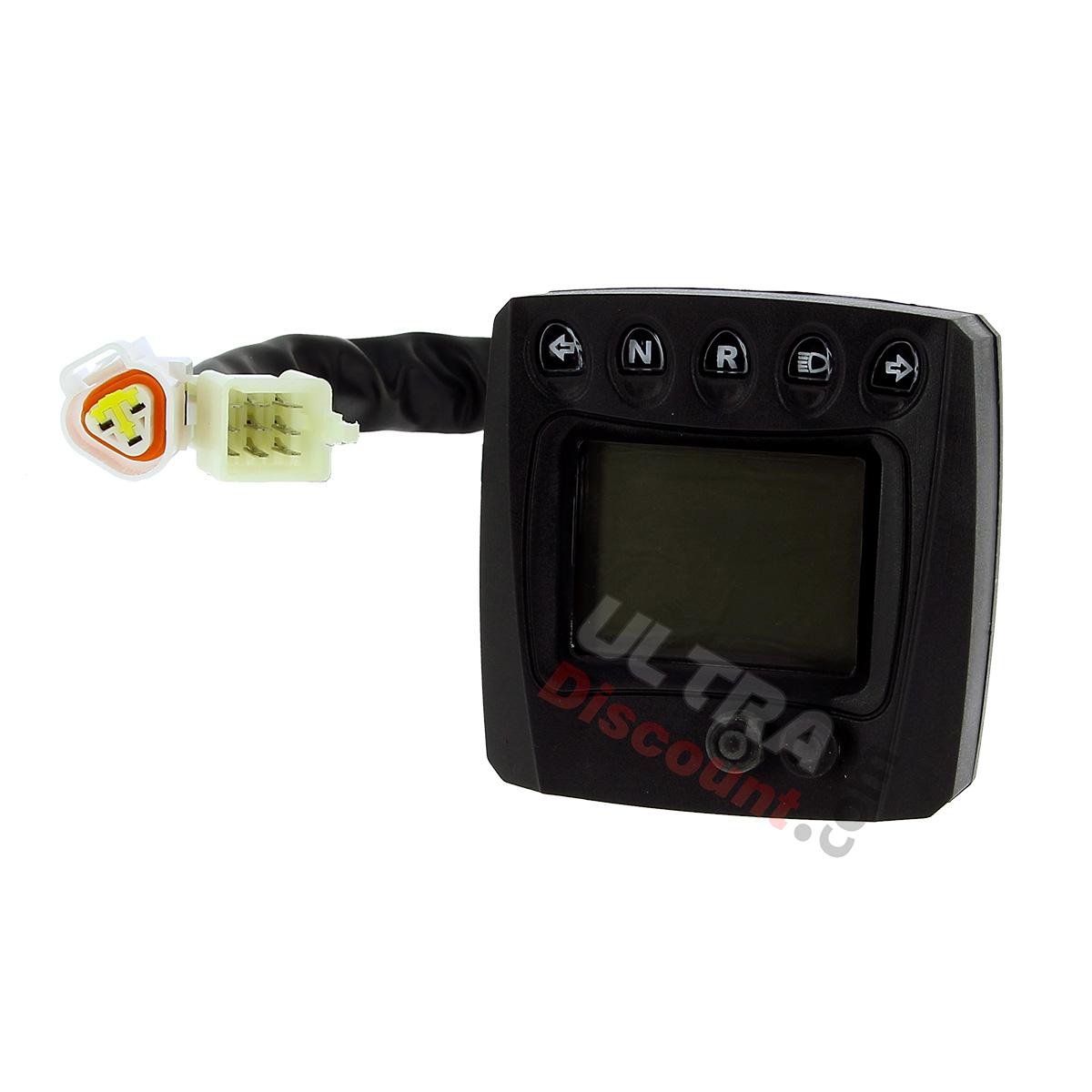 Tachimetro per quad shineray 200ST-9, Ricambi Shineray 200 ST9