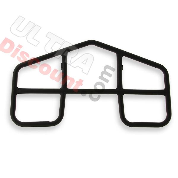 Parachoc anteriore per Quad Shineray 200cc ST-6A Nero, Ricambi Shineray 200 ST6A Parachoc anteriore per Quad Shineray 200cc ST-6A Nero, Ricambi Shineray 200 ST6A