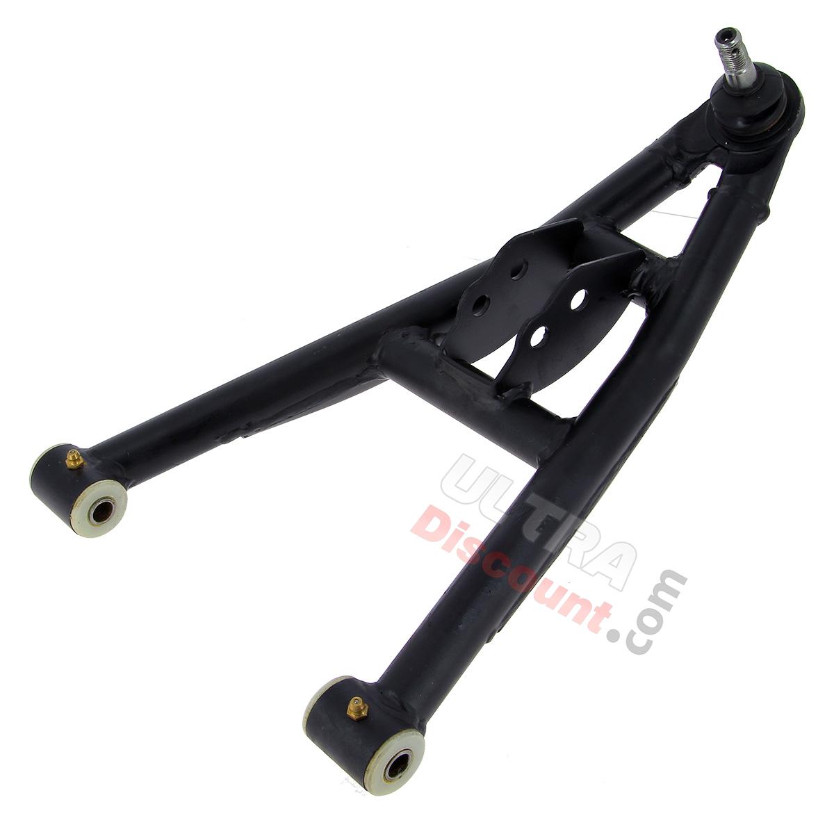 Triangolo sospensione inferiore destra per Quad Shineray Shineray 200ST-9, Ricambi Shineray 200 ST9 Triangolo sospensione inferiore destra per Quad Shineray Shineray 200ST-9, Ricambi Shineray 200 ST9