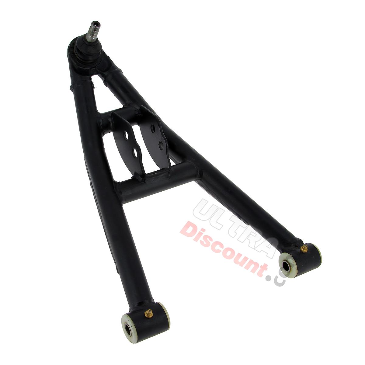 Triangolo sospensione inferiore sinistra per Quad Shineray 200ST-9, Ricambi Shineray 200 ST9 Triangolo sospensione inferiore sinistra per Quad Shineray 200ST-9, Ricambi Shineray 200 ST9