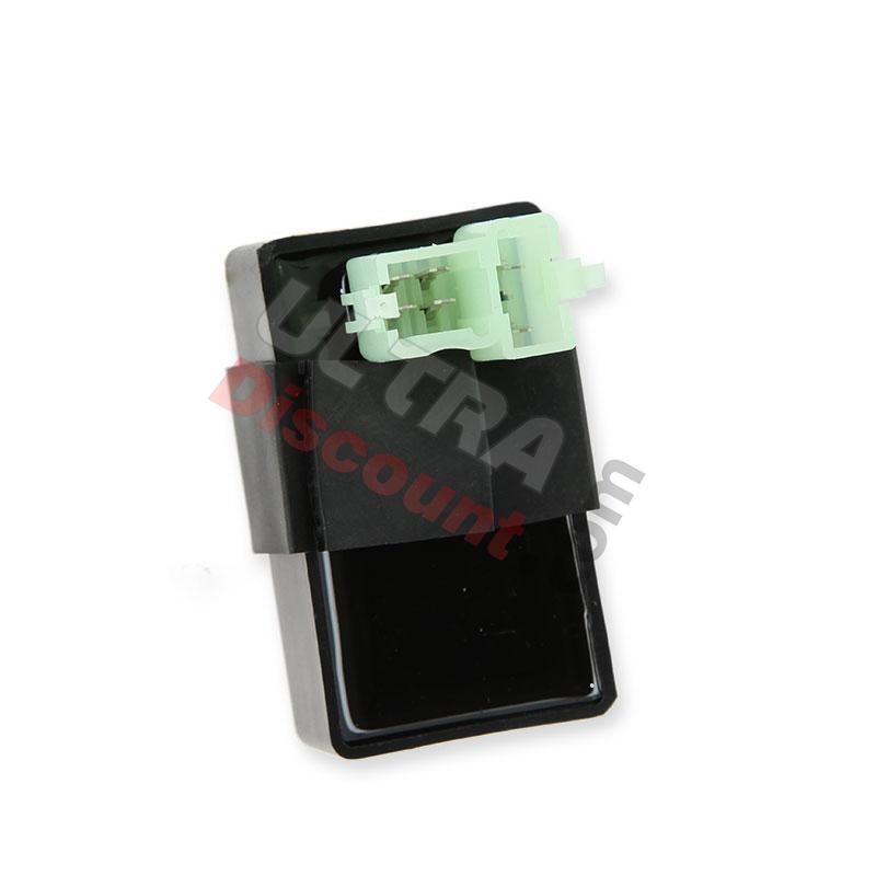 Centralina accensione elettronica per Quad JYG, Ricambi Quad cinesi 200cc