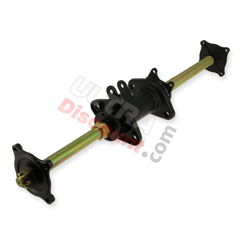 Assale posteriore per Quad 200cc, Ricambi Quad cinesi 200cc