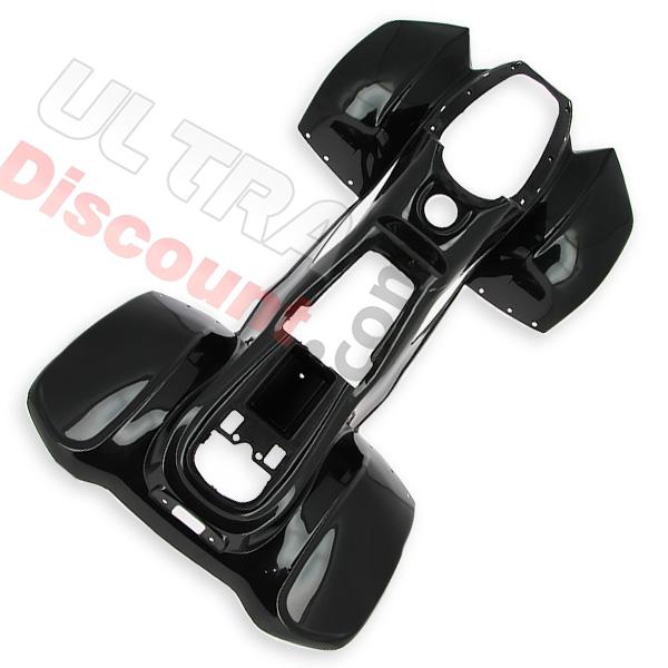 Carena quad big foot nero, Ricambi Quad 110cc - 125cc Carena quad big foot nero, Ricambi Quad 110cc - 125cc