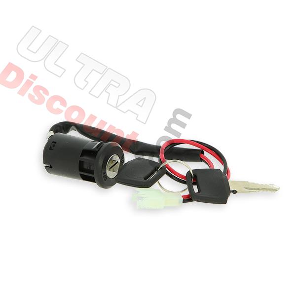 chiave di accensione quad elettrico neiman, Ricambi ATV elettrici CRZ chiave di accensione quad elettrico neiman, Ricambi ATV elettrici CRZ