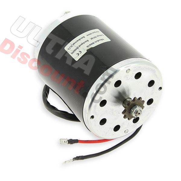 motore 36V 800W per quad elettrico, Ricambi Quad 110cc - 125cc motore 36V 800W per quad elettrico, Ricambi Quad 110cc - 125cc