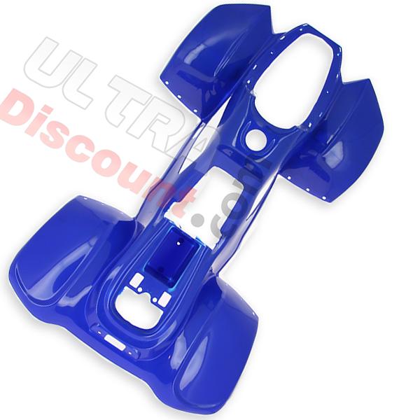 Carena quad big foot blu, Ricambi Quad 110cc - 125cc Carena quad big foot blu, Ricambi Quad 110cc - 125cc