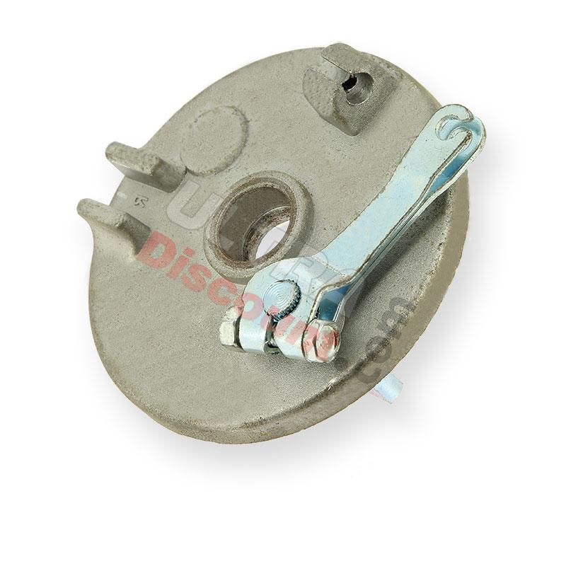 Freno a tamburo anteriore sinistro per Quad 110cc Bigfoot, Ricambi Quad 110cc - 125cc