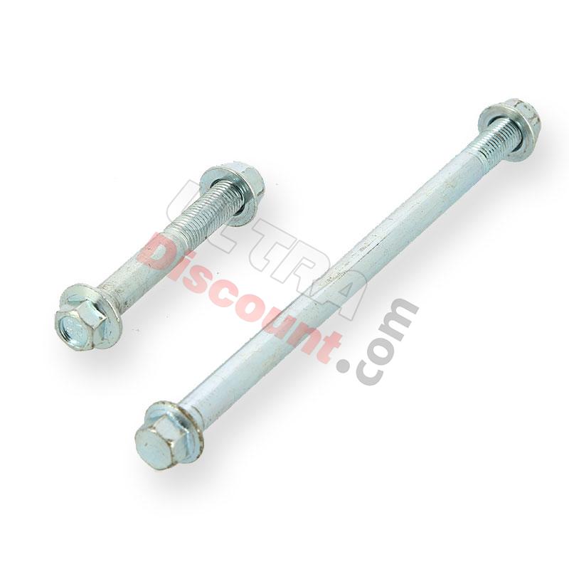 Asce per bracci di sospensione per Quad Bigfoot, Ricambi Quad 110cc - 125cc