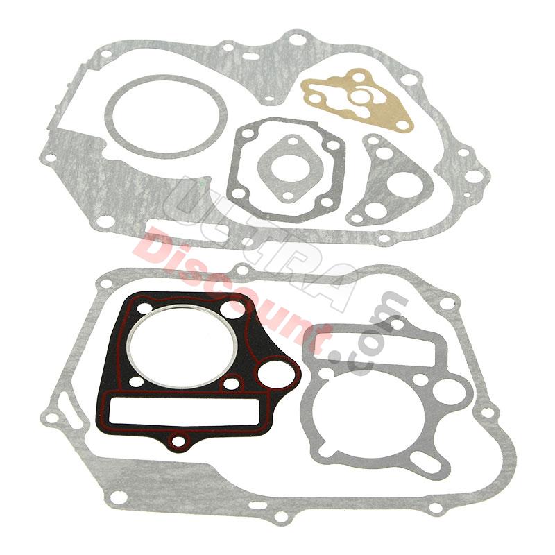 Kit guarnizioni per motore 110cc (1P52FMH 52.4mm) per ATV Quad banbino, Ricambi Quad 110cc - 125cc Kit guarnizioni per motore 110cc (1P52FMH 52.4mm) per ATV Quad banbino, Ricambi Quad 110cc - 125cc
