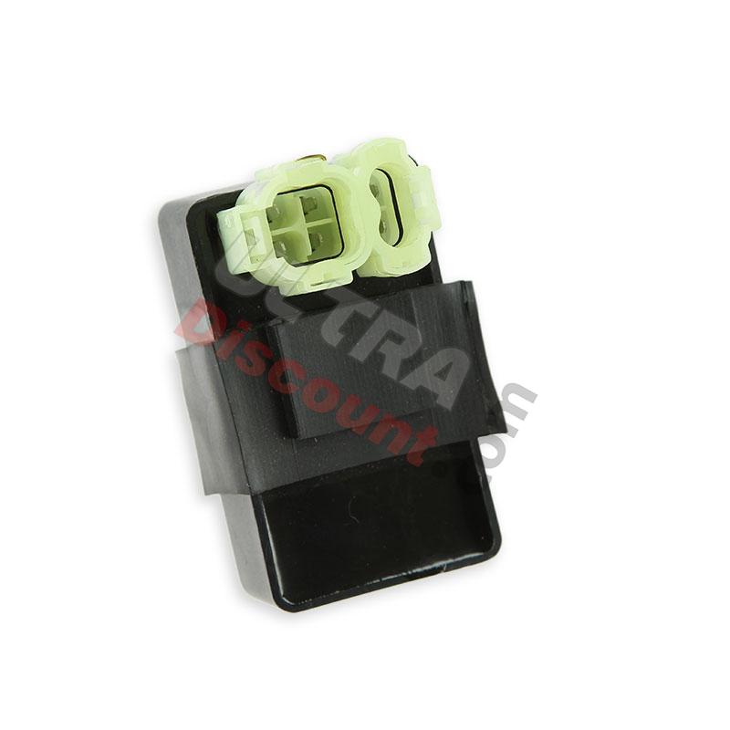 Centralina accensione elettronica per Quad 200cc cross, Ricambi Quad cinesi 200cc Centralina accensione elettronica per Quad 200cc cross, Ricambi Quad cinesi 200cc