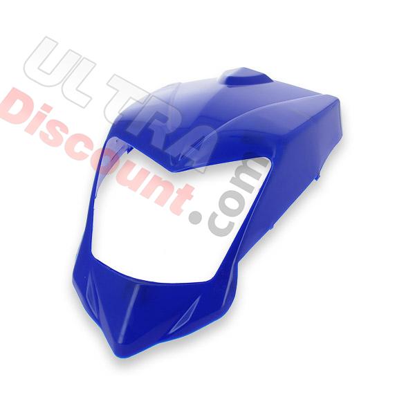 Carena anteriore RAPTOR per quad Shineray 200STIIE et 200STIIEB (blu), Ricambi Shineray 200STIIE e STIIEB Carena anteriore RAPTOR per quad Shineray 200STIIE et 200STIIEB (blu), Ricambi Shineray 200STIIE e STIIEB