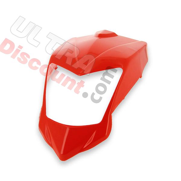 Carena anteriore RAPTOR per quad 150cc e 200cc (rossa), Ricambi Quad cinesi 200cc Carena anteriore RAPTOR per quad 150cc e 200cc (rossa), Ricambi Quad cinesi 200cc