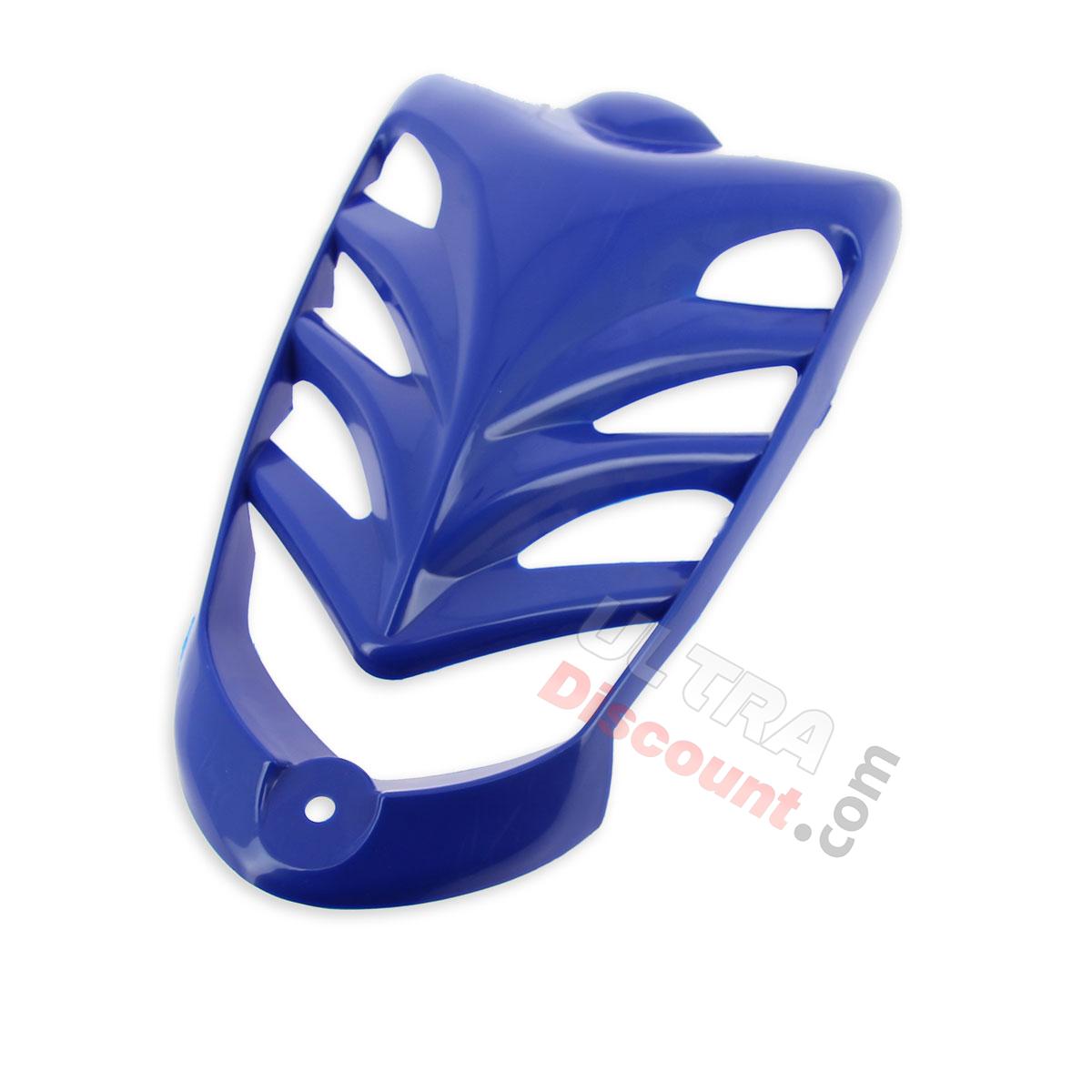Carena frontale piccola blu per Quad, Ricambi Quad cinesi 200cc Carena frontale piccola blu per Quad, Ricambi Quad cinesi 200cc