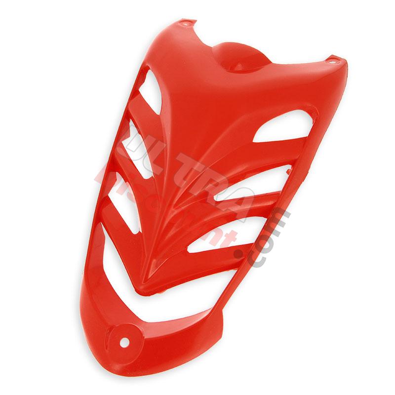 Carena frontale piccola rossa per Quad, Ricambi Quad cinesi 200cc Carena frontale piccola rossa per Quad, Ricambi Quad cinesi 200cc