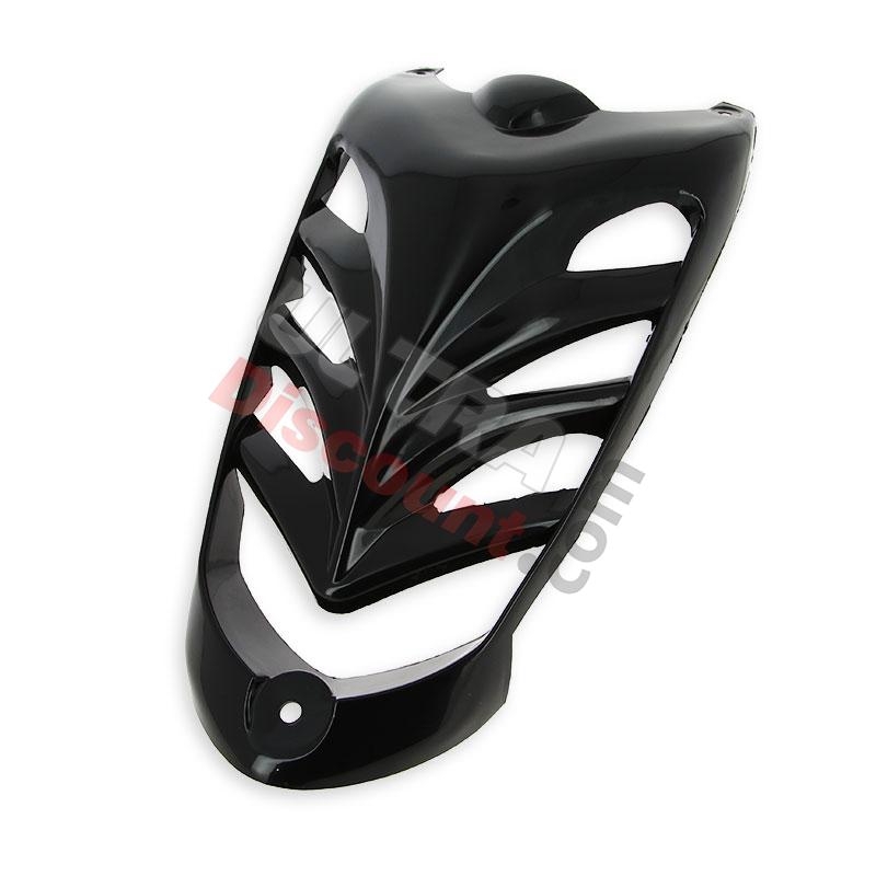 Carena frontale piccola nera per Quad 200cc, Ricambi Quad cinesi 200cc