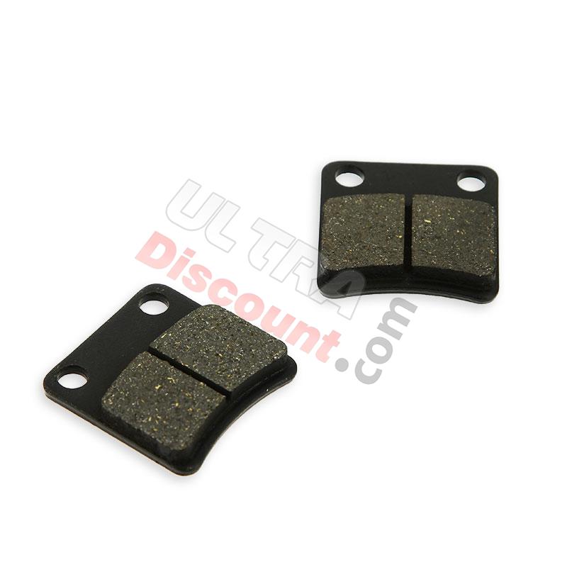 Pastiglie freno posteriore per Quad 200cc JYG, Ricambi Quad cinesi 200cc Pastiglie freno posteriore per Quad 200cc JYG, Ricambi Quad cinesi 200cc