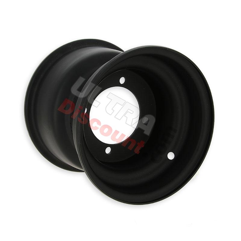Cerchio posteriore nero per Quad Bashan 200cc BS200S3 (18 - 9.5-8), Ricambi quad Bashan 200cc BS200S3 Cerchio posteriore nero per Quad Bashan 200cc BS200S3 (18 - 9.5-8), Ricambi quad Bashan 200cc BS200S3