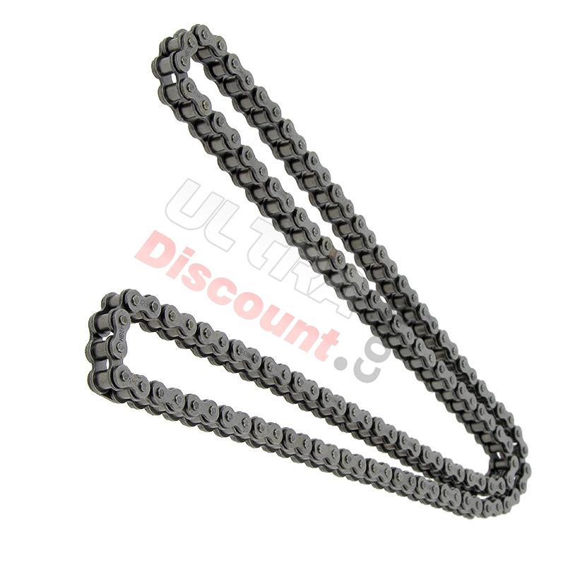 Catena 62 maglie per Quad 200cc ( 428H), Ricambi Quad cinesi 200cc Catena 62 maglie per Quad 200cc ( 428H), Ricambi Quad cinesi 200cc