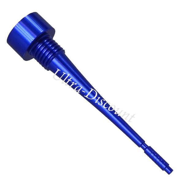 Asta per livello olio Blu per Quad 200cc , Ricambi Quad cinesi 200cc Asta per livello olio Blu per Quad 200cc , Ricambi Quad cinesi 200cc