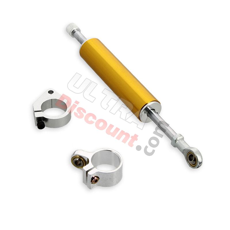 Ammortizzatore sterzo per MTA4 Oro, Ricambi Racing mini ZPF Ammortizzatore sterzo per MTA4 Oro, Ricambi Racing mini ZPF