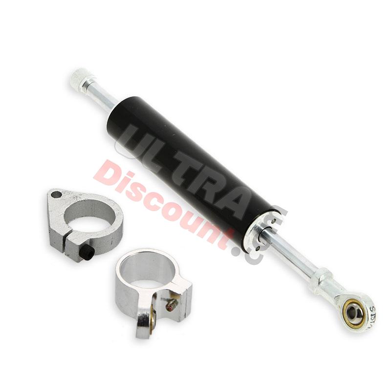 Ammortizzatore sterzo per MTA4 Nero, Ricambi Racing mini ZPF Ammortizzatore sterzo per MTA4 Nero, Ricambi Racing mini ZPF