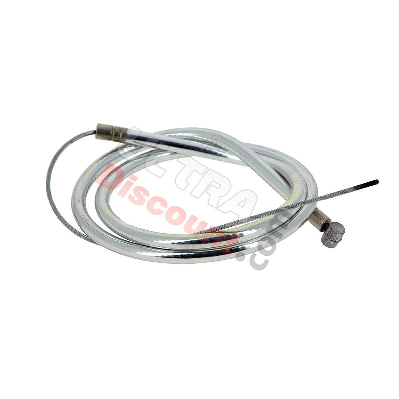 Cavo freno anteriore Tuning (50cm, Alu), Ricambi Racing mini ZPF