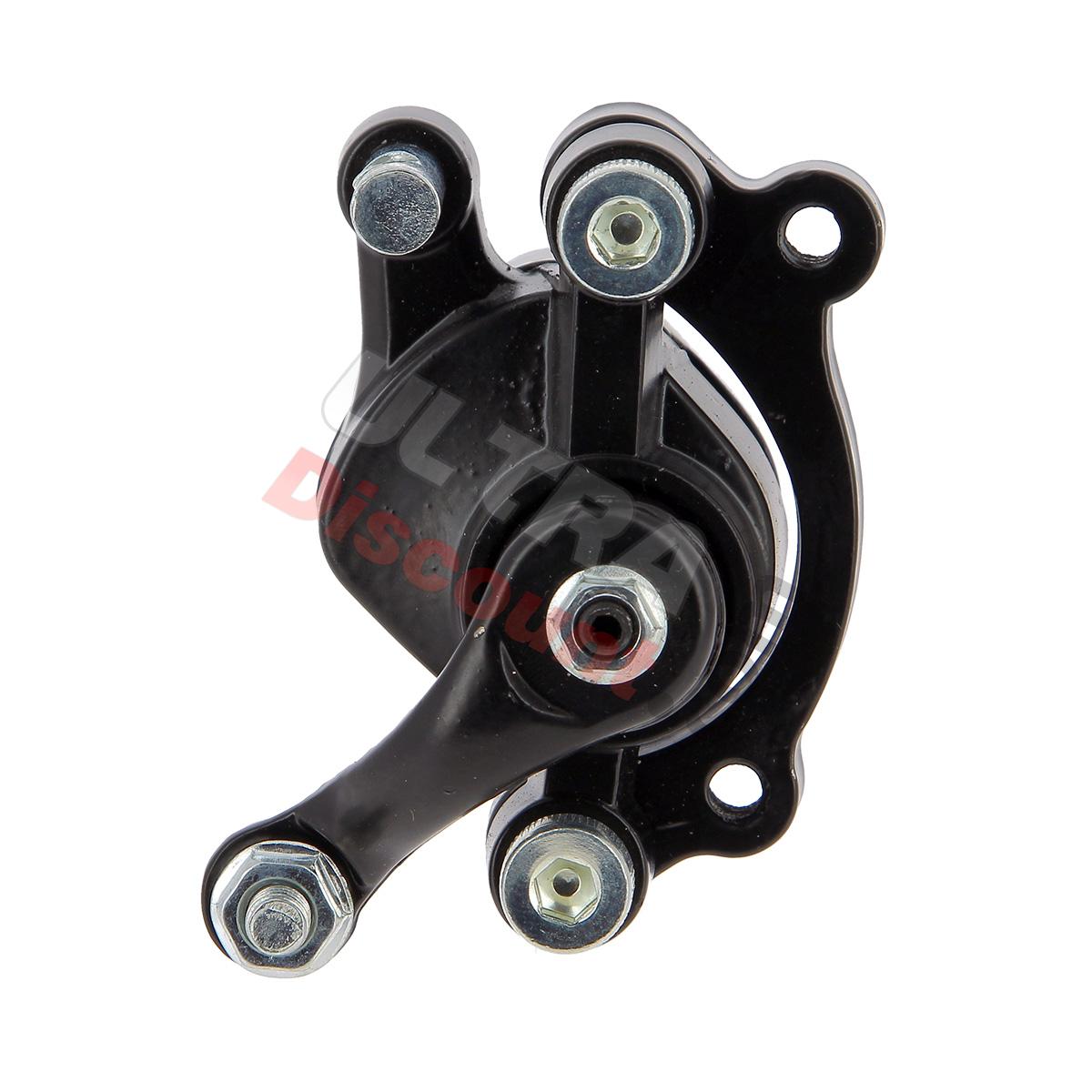 Pinza freno posteriore per mini moto, Ricambi Racing mini ZPF Pinza freno posteriore per mini moto, Ricambi Racing mini ZPF