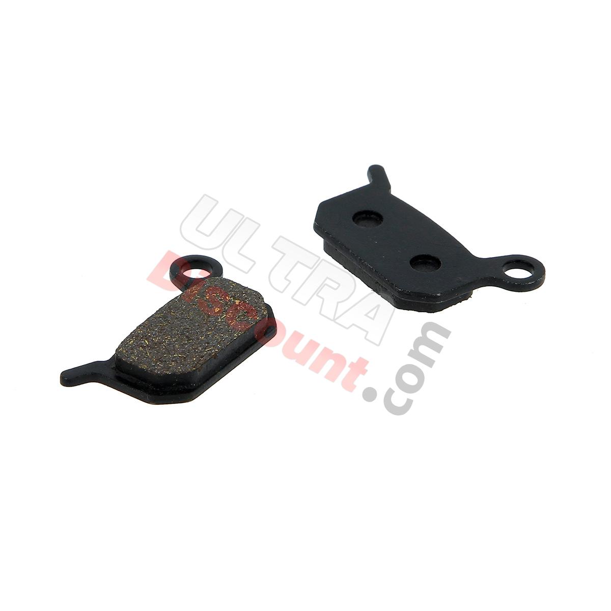 Pastiglie freni per mini moto (tipo 6), Ricambi Racing mini ZPF Pastiglie freni per mini moto (tipo 6), Ricambi Racing mini ZPF
