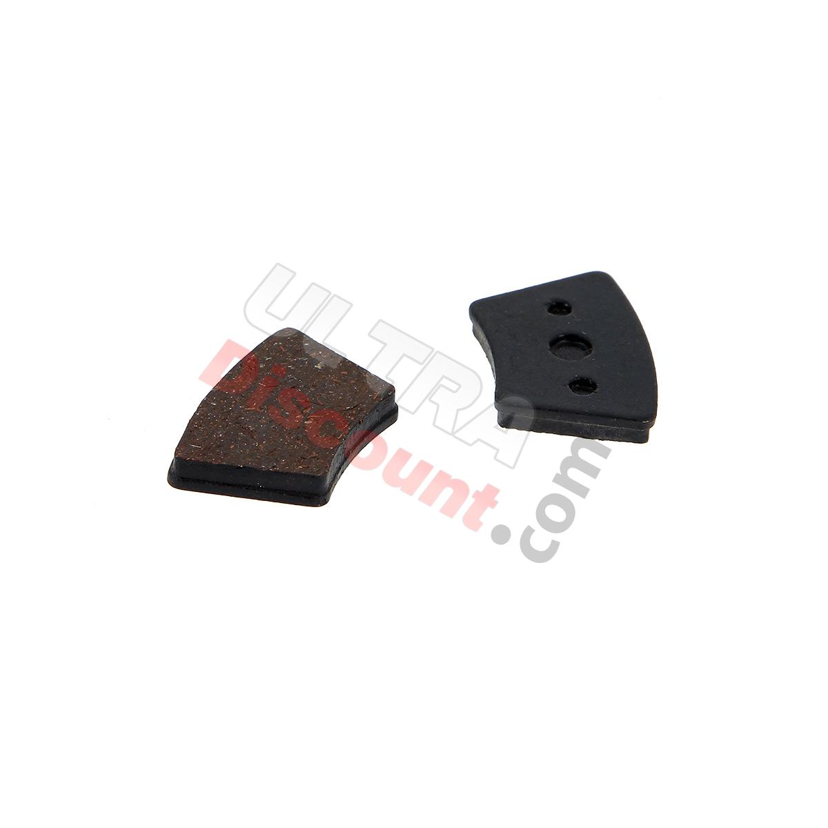 Pastiglie freni per mini moto (tipo 7), Ricambi Racing mini ZPF Pastiglie freni per mini moto (tipo 7), Ricambi Racing mini ZPF