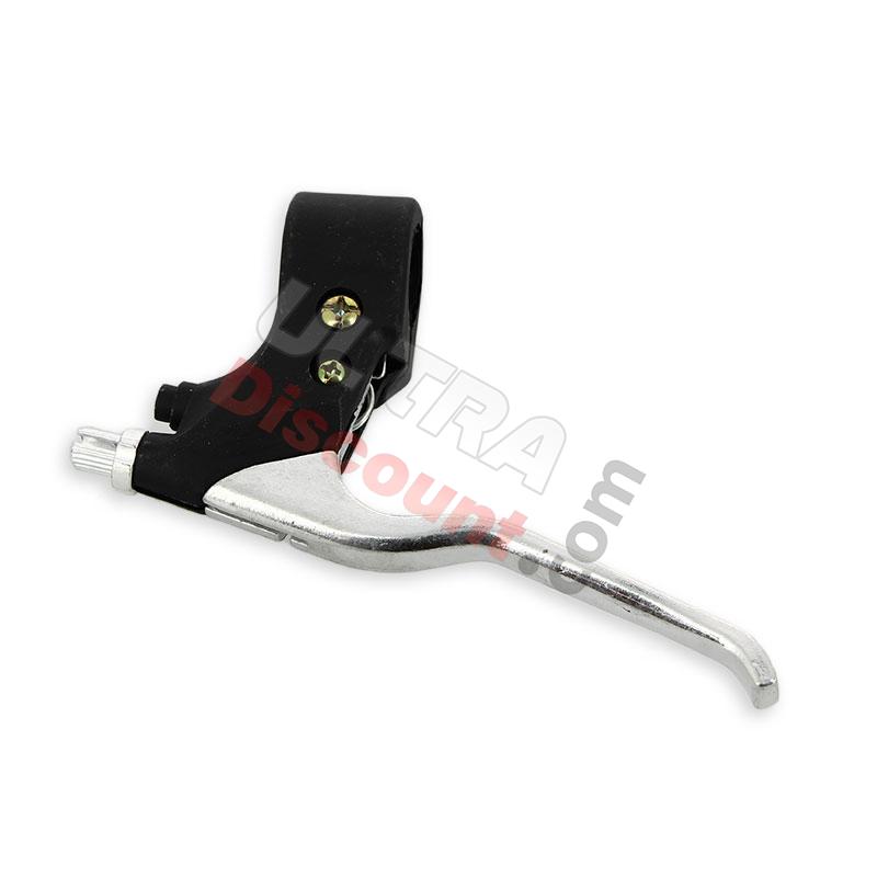 Leva freno sinistra per mini moto (tipo 1), Ricambi Racing mini ZPF Leva freno sinistra per mini moto (tipo 1), Ricambi Racing mini ZPF
