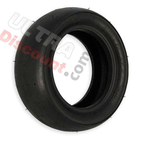 Pneumatico posteriore per mini moto Slick Tubeless (110-50-6,5), Ricambi Racing mini ZPF Pneumatico posteriore per mini moto Slick Tubeless (110-50-6,5), Ricambi Racing mini ZPF