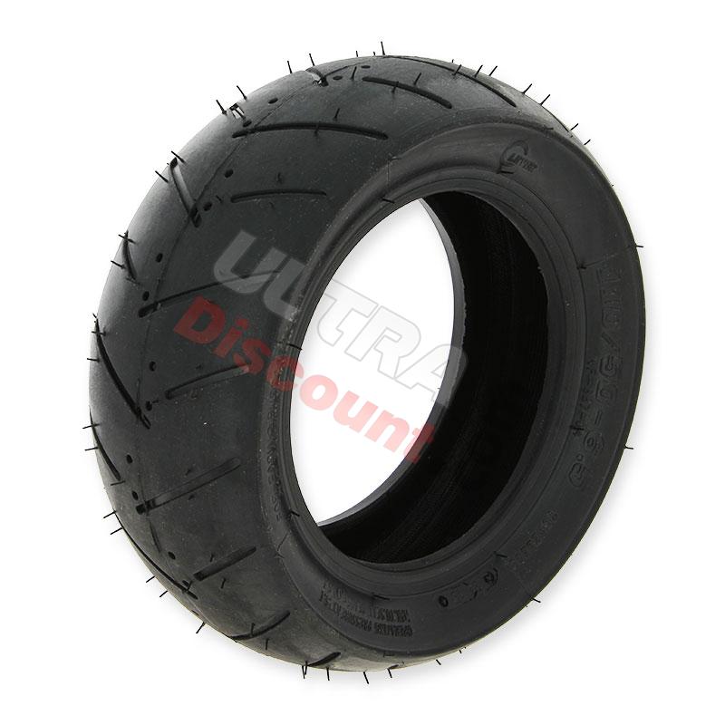 Pneumatico posteriore per mini moto ZPF pioggia 110-50-6,5 (gomma morbida), Ricambi Racing mini ZPF Pneumatico posteriore per mini moto ZPF pioggia 110-50-6,5 (gomma morbida), Ricambi Racing mini ZPF
