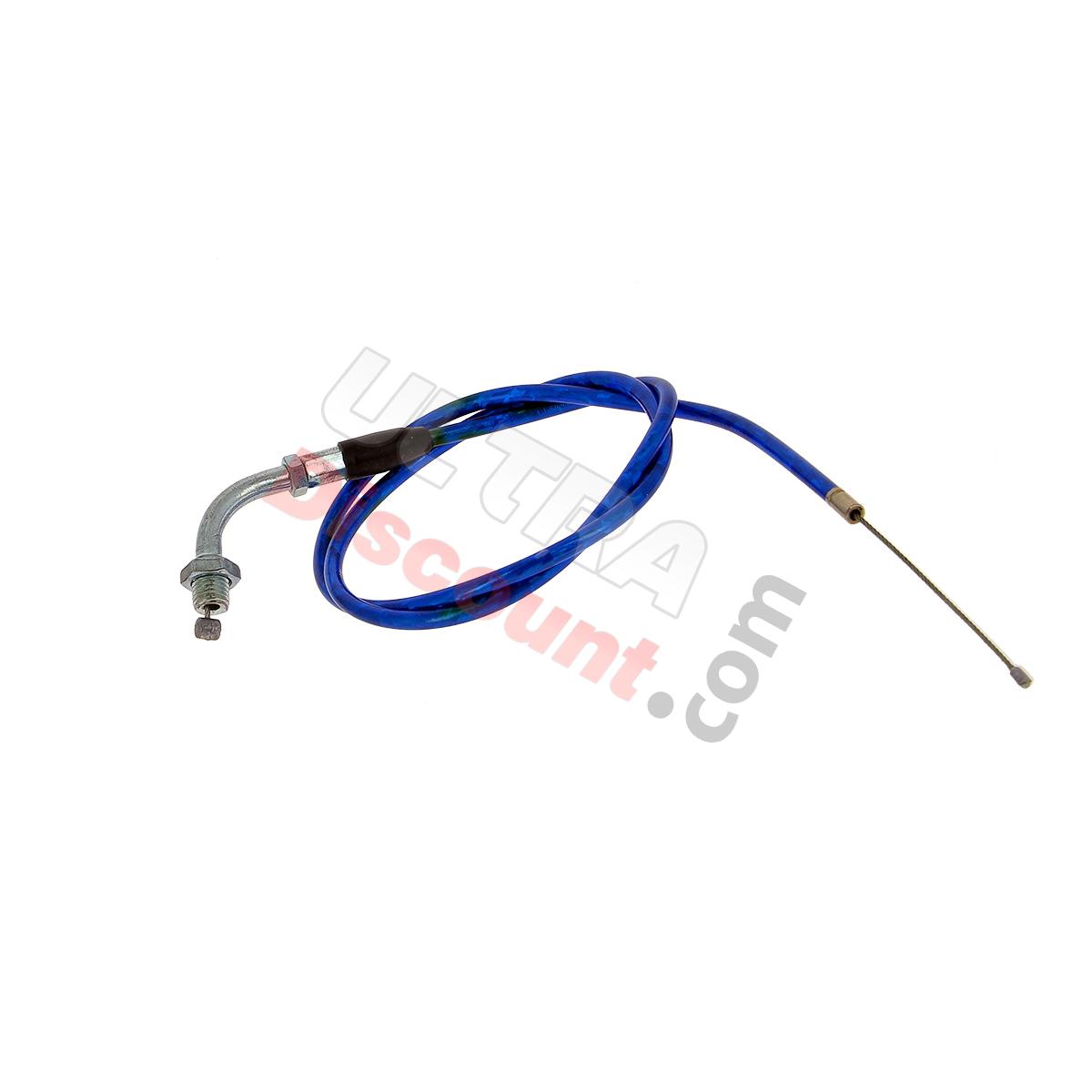 Cavo acceleratore (Blu: tipo A), Ricambi Racing mini ZPF Cavo acceleratore (Blu: tipo A), Ricambi Racing mini ZPF