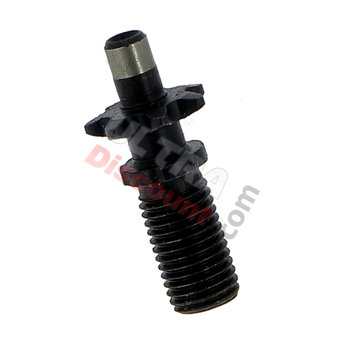Pignone rinforzato 7 denti passo piccolo (tipo D), Ricambi Racing mini ZPF