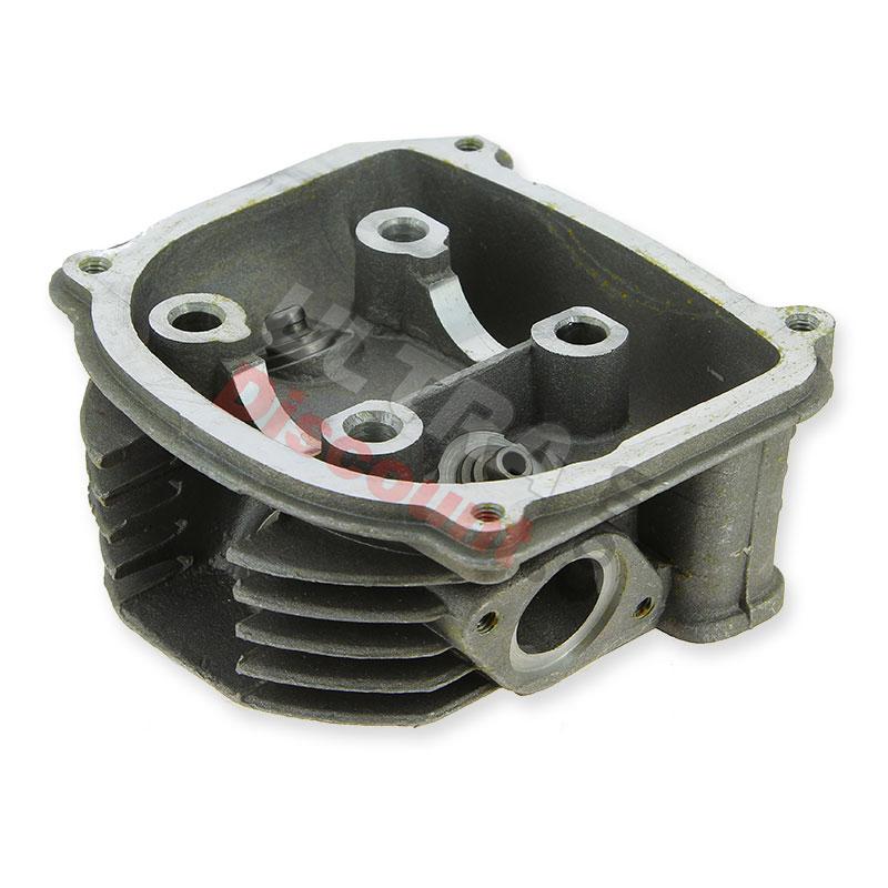 Testata per motore scooter Jonway 125cc (YY125T), Ricambi Scooter Jonway Testata per motore scooter Jonway 125cc (YY125T), Ricambi Scooter Jonway