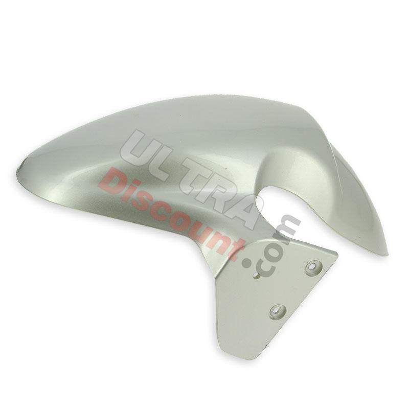 Parafango anteriore per scooter Jonway YY50QT-28A (grigio), Ricambi Scooter Jonway Parafango anteriore per scooter Jonway YY50QT-28A (grigio), Ricambi Scooter Jonway