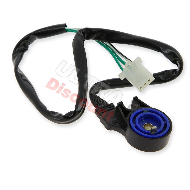 Sensore cavalleto per scooter Jonway YY50QT-28B , Ricambi Scooter Jonway Sensore cavalleto per scooter Jonway YY50QT-28B , Ricambi Scooter Jonway