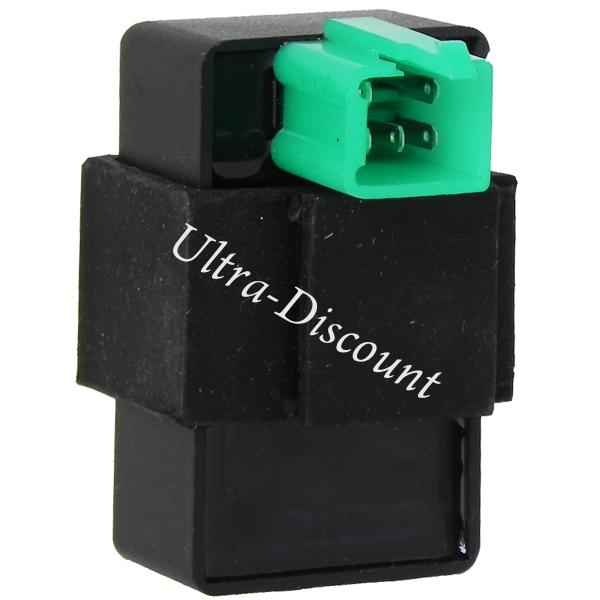 Centralina accensione elettronica per Quad Shineray 200cc (XY200ST-6A), Ricambi Shineray 200 ST6A Centralina accensione elettronica per Quad Shineray 200cc (XY200ST-6A), Ricambi Shineray 200 ST6A