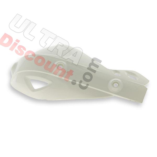 Paramani destra per quad Shineray 200cc ST-6A - Bianco, Ricambi Shineray 200 ST6A