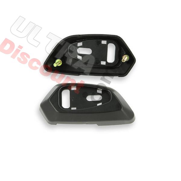 Supporto Indicatore di direzione posteriore sinistro Quad Shineray 200cc ST-6A, Ricambi Shineray 200 ST6A Supporto Indicatore di direzione posteriore sinistro Quad Shineray 200cc ST-6A, Ricambi Shineray 200 ST6A