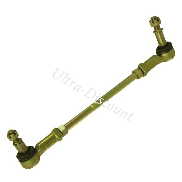 Braccetto sterzo con testine snodate per Quad Shineray 200cc (XY200ST-6A), Ricambi Shineray 200 ST6A Braccetto sterzo con testine snodate per Quad Shineray 200cc (XY200ST-6A), Ricambi Shineray 200 ST6A