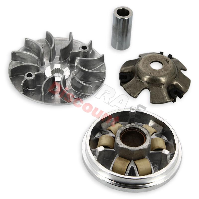 Variatore per Quad Shineray 200cc (XY200ST-6A), Ricambi Shineray 200 ST6A Variatore per Quad Shineray 200cc (XY200ST-6A), Ricambi Shineray 200 ST6A