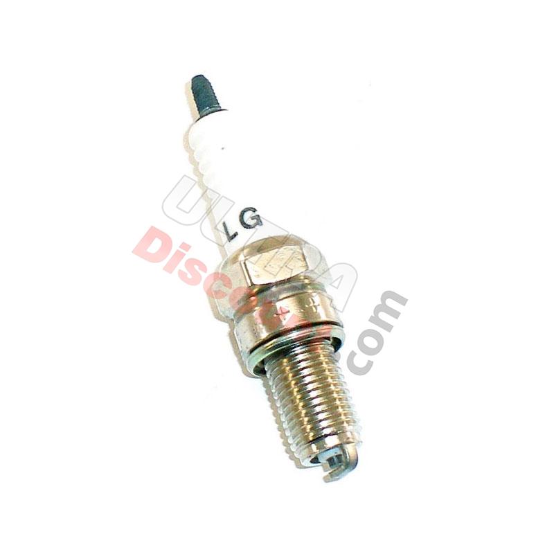 Candela di serie per Quad Shineray 200cc STIIE, Ricambi Shineray 200STIIE e STIIEB Candela di serie per Quad Shineray 200cc STIIE, Ricambi Shineray 200STIIE e STIIEB