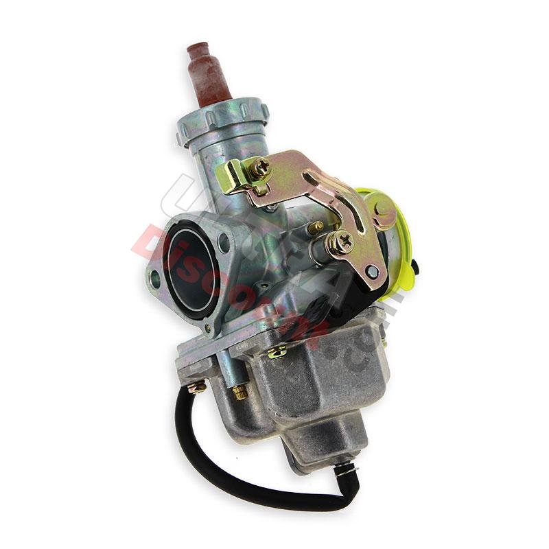 Carburatore 27 mm per Quad Shineray 200cc STIIE, Ricambi Shineray 200STIIE e STIIEB Carburatore 27 mm per Quad Shineray 200cc STIIE, Ricambi Shineray 200STIIE e STIIEB