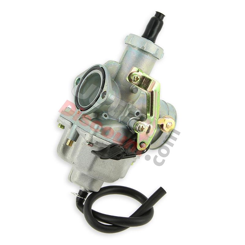 Carburatore di 30 mm per quad Shineray 200 cc STIIE , Ricambi Shineray 200STIIE e STIIEB Carburatore di 30 mm per quad Shineray 200 cc STIIE , Ricambi Shineray 200STIIE e STIIEB