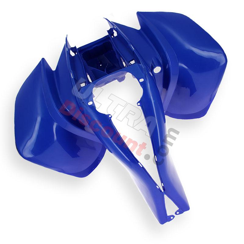 Carena anteriore per Quad Shineray 200cc STIIE BLU, Ricambi Shineray 200STIIE e STIIEB Carena anteriore per Quad Shineray 200cc STIIE BLU, Ricambi Shineray 200STIIE e STIIEB