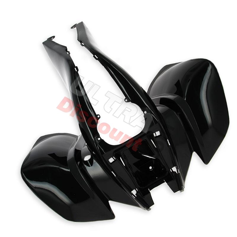 Carena per Quad Shineray 200cc Nera (anteriore), Ricambi Shineray 200STIIE e STIIEB Carena per Quad Shineray 200cc Nera (anteriore), Ricambi Shineray 200STIIE e STIIEB