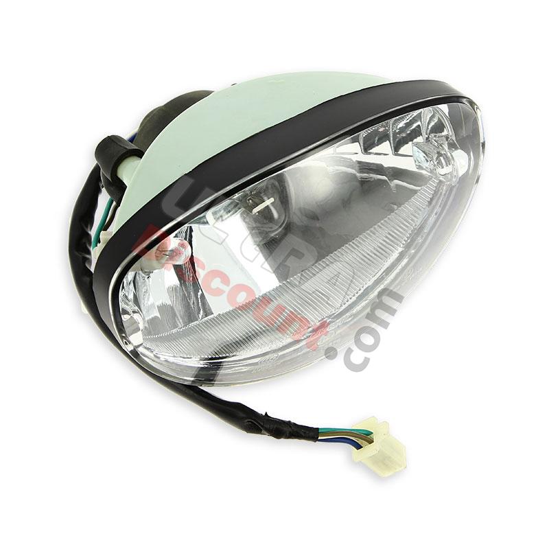 Faro per Quad Shineray 200cc STIIE, Ricambi Shineray 200STIIE e STIIEB Faro per Quad Shineray 200cc STIIE, Ricambi Shineray 200STIIE e STIIEB
