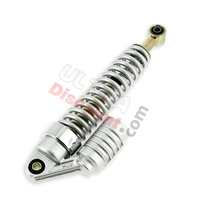 Ammortizzatore anteriore a gas per Quad Shineray 200cc STIIE-B (grigio, 320 mm), Ricambi Shineray 200STIIE e STIIEB
