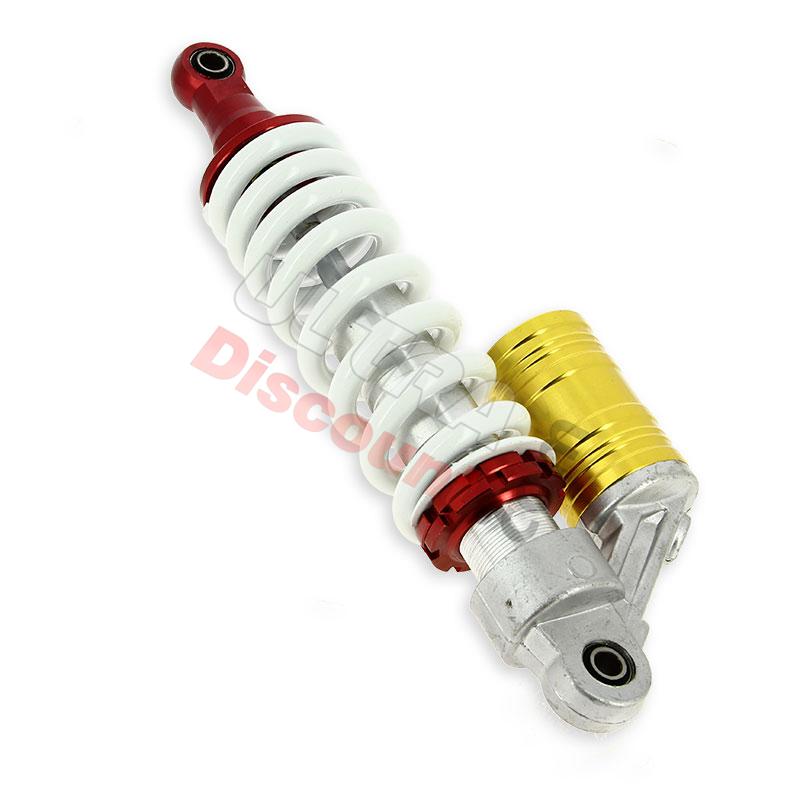 Ammortizzatore per quad Shineray 200cc STIIE (lunghezza 320mm), Ricambi Shineray 200STIIE e STIIEB Ammortizzatore per quad Shineray 200cc STIIE (lunghezza 320mm), Ricambi Shineray 200STIIE e STIIEB